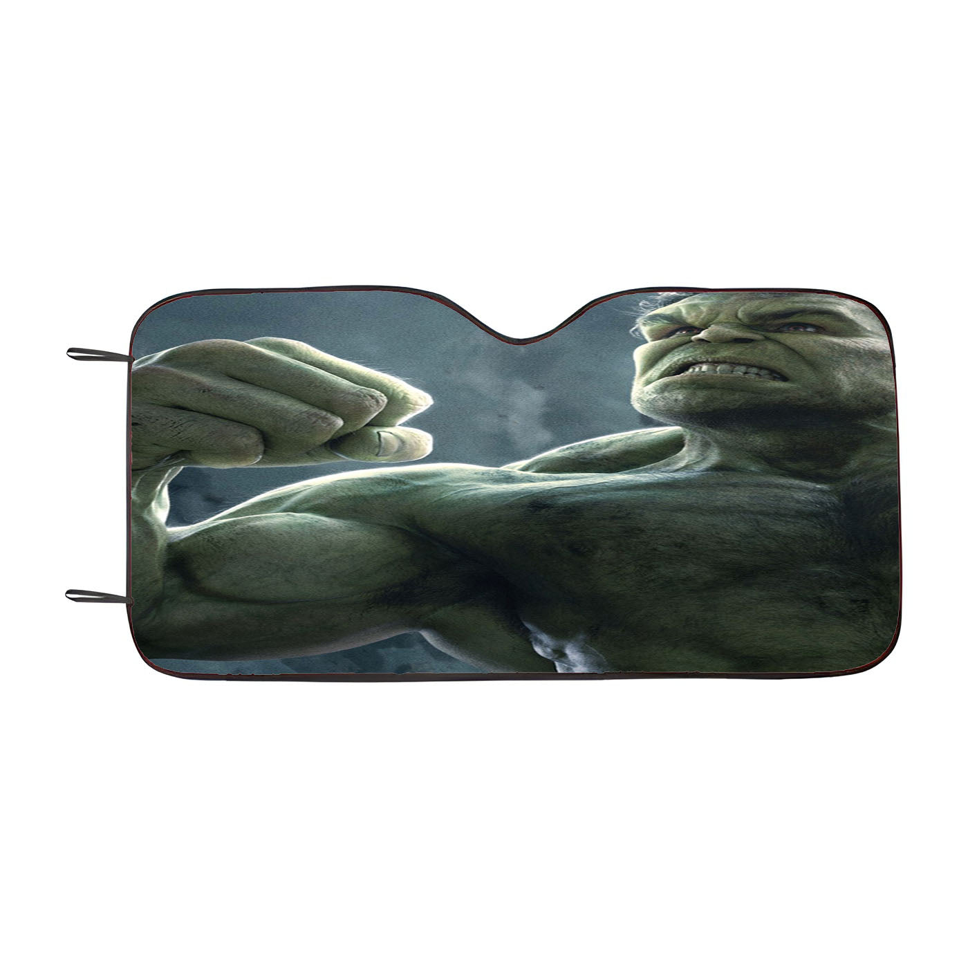 Hulk Avengers Car Windshield Sunshade