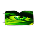 Hulk Eye Car Windshield Sunshade