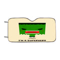 Hulk Kid Vector Car Windshield Sunshade