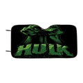 Hulk Man Car Windshield Sunshade