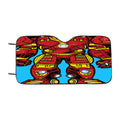 Hulkbuster Car Windshield Sunshade
