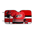 Hurricanes Uniform Nhl Car Windshield Sunshade