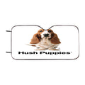 Hush Puppies Car Windshield Sunshade