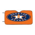 Huston Astros Car Windshield Sunshade