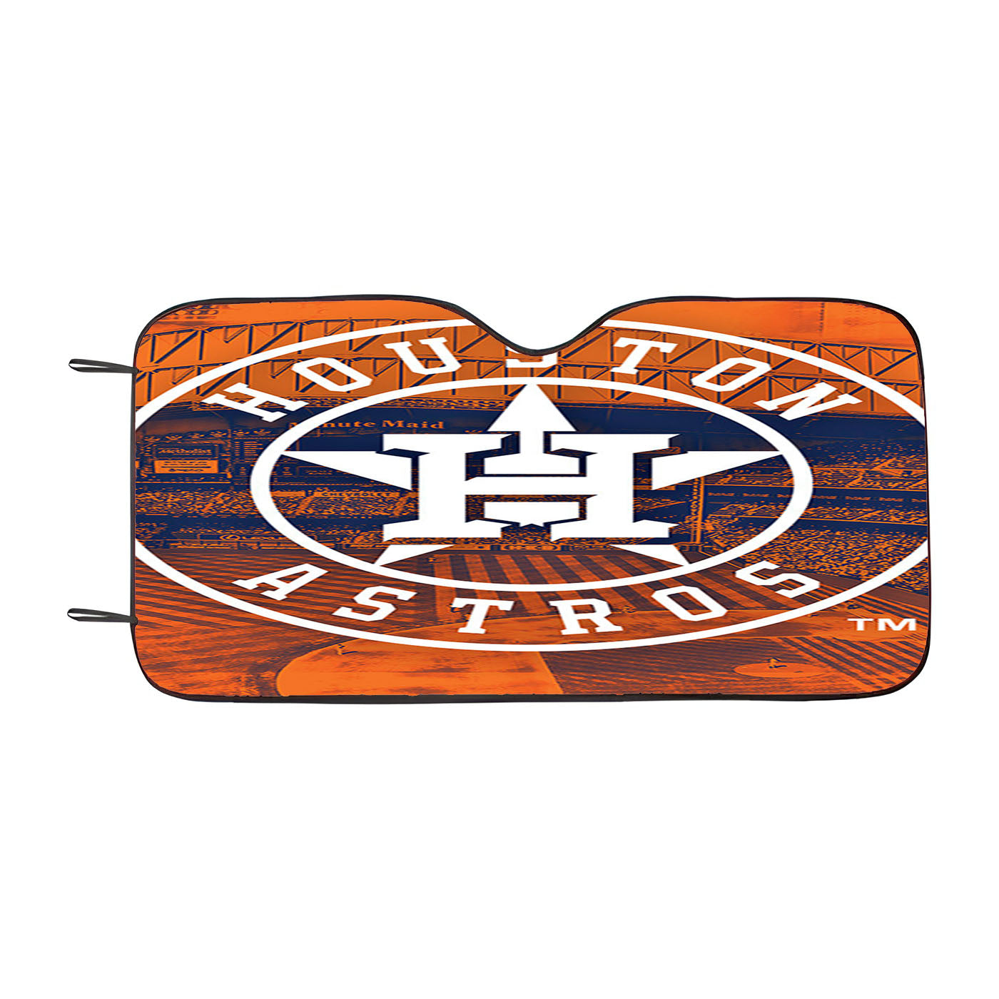 Huston Astros Mobile Wallpaper Car Windshield Sunshade
