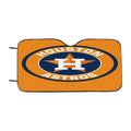 Huston Astros Tickets Car Windshield Sunshade