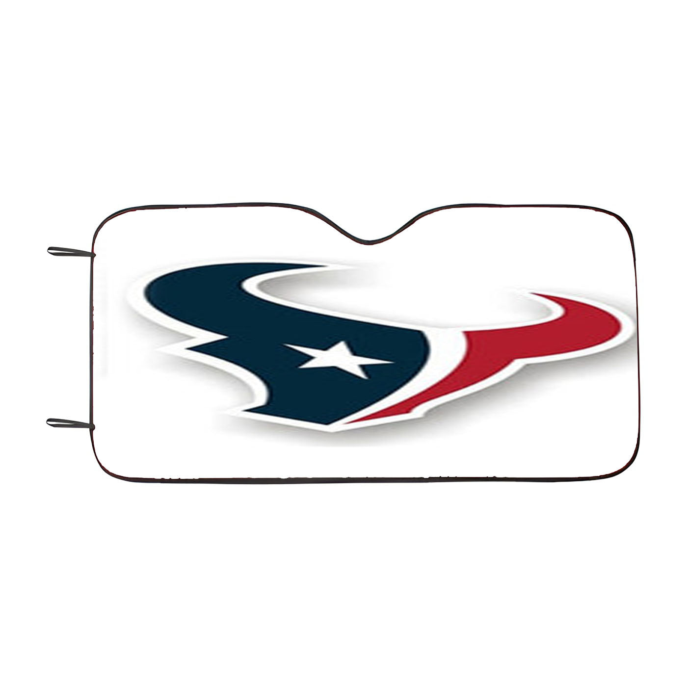 Huston Texans Logo Car Windshield Sunshade