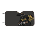 Hypebeast Car Windshield Sunshade