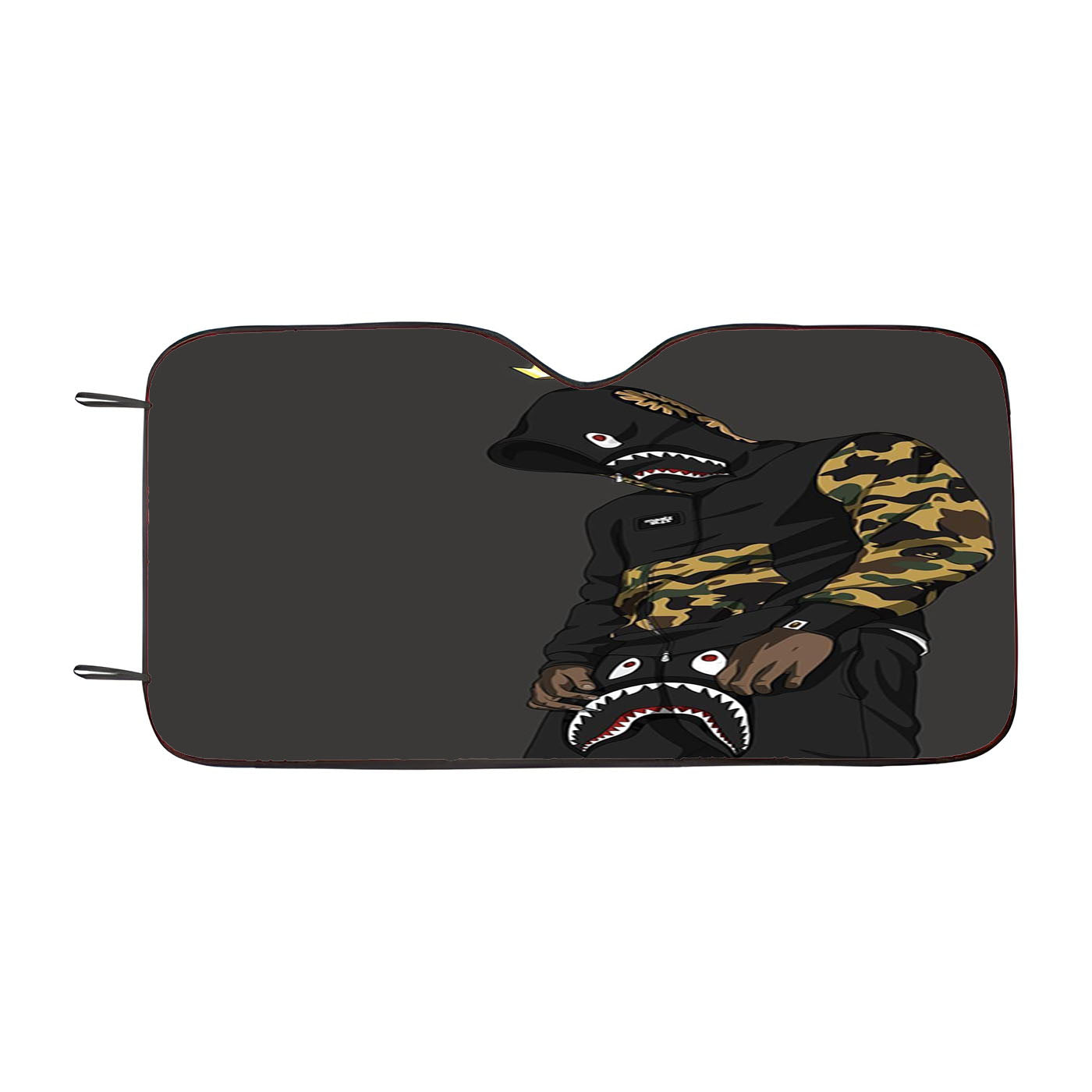 Hypebeast Car Windshield Sunshade