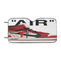 Hypebeast Air Jordan Car Windshield Sunshade