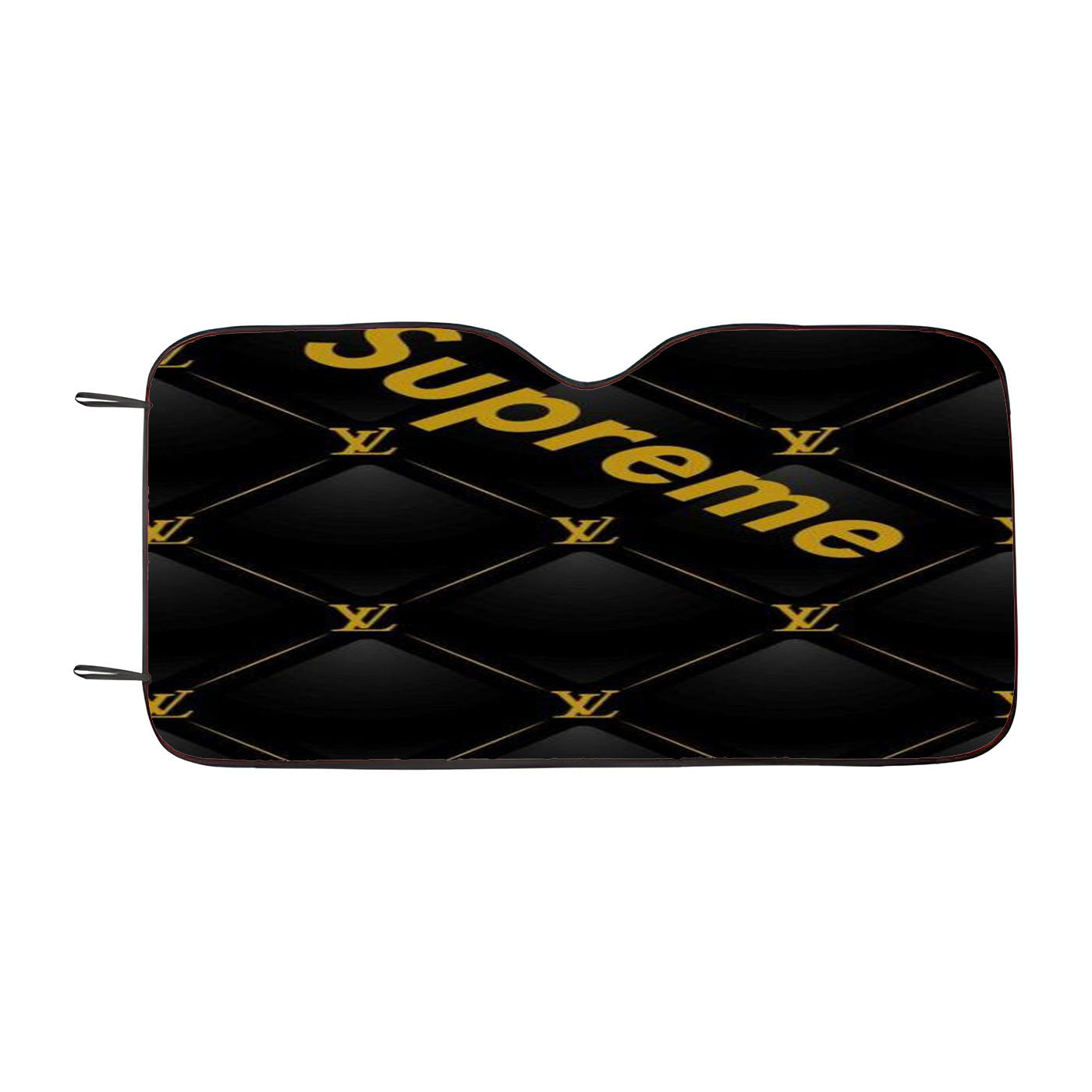 Hypebeast Collab Popular Pattern Car Windshield Sunshade