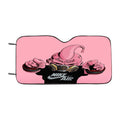 Hypebeast Majin Boo Car Windshield Sunshade