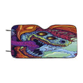 Hyper Beast Car Windshield Sunshade