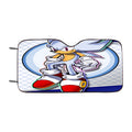 Hyper Sonic Car Windshield Sunshade