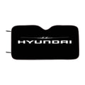 Hyundai Logo Car Windshield Sunshade