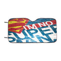 I%27M No Superman Car Windshield Sunshade