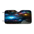 I Am Ironman Car Windshield Sunshade