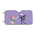 I Could Conquer The World - Tnbc Car Windshield Sunshade