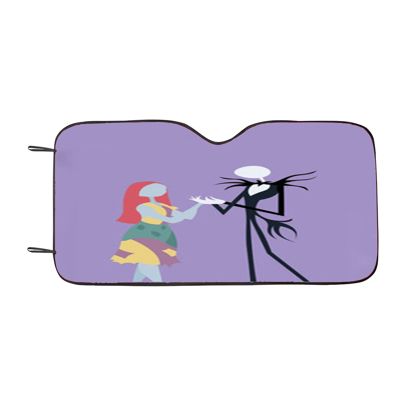 I Could Conquer The World - Tnbc Car Windshield Sunshade