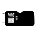 I Feel Love Givenchy Paris Wallet Car Windshield Sunshade
