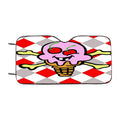 Iceream Pattern Square Hype Car Windshield Sunshade