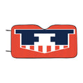 Illinois Shield Car Windshield Sunshade