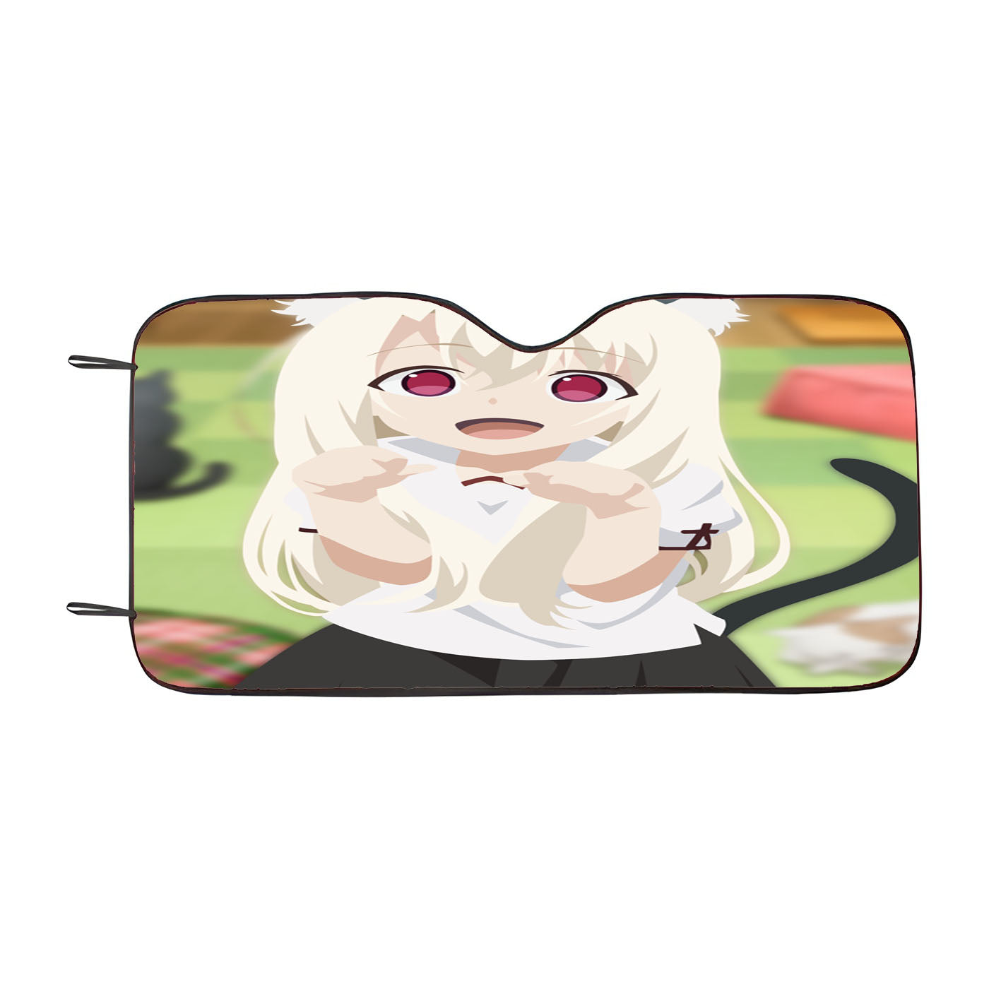 Illyanyan Car Windshield Sunshade