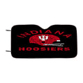 Indiana Hoosiers Helmet Car Windshield Sunshade