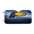 Indy Pacers Logo Texture Car Windshield Sunshade
