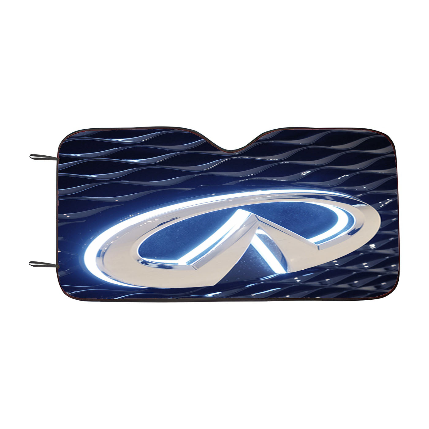 Infiniti Q60 Emblem Concept Car Windshield Sunshade