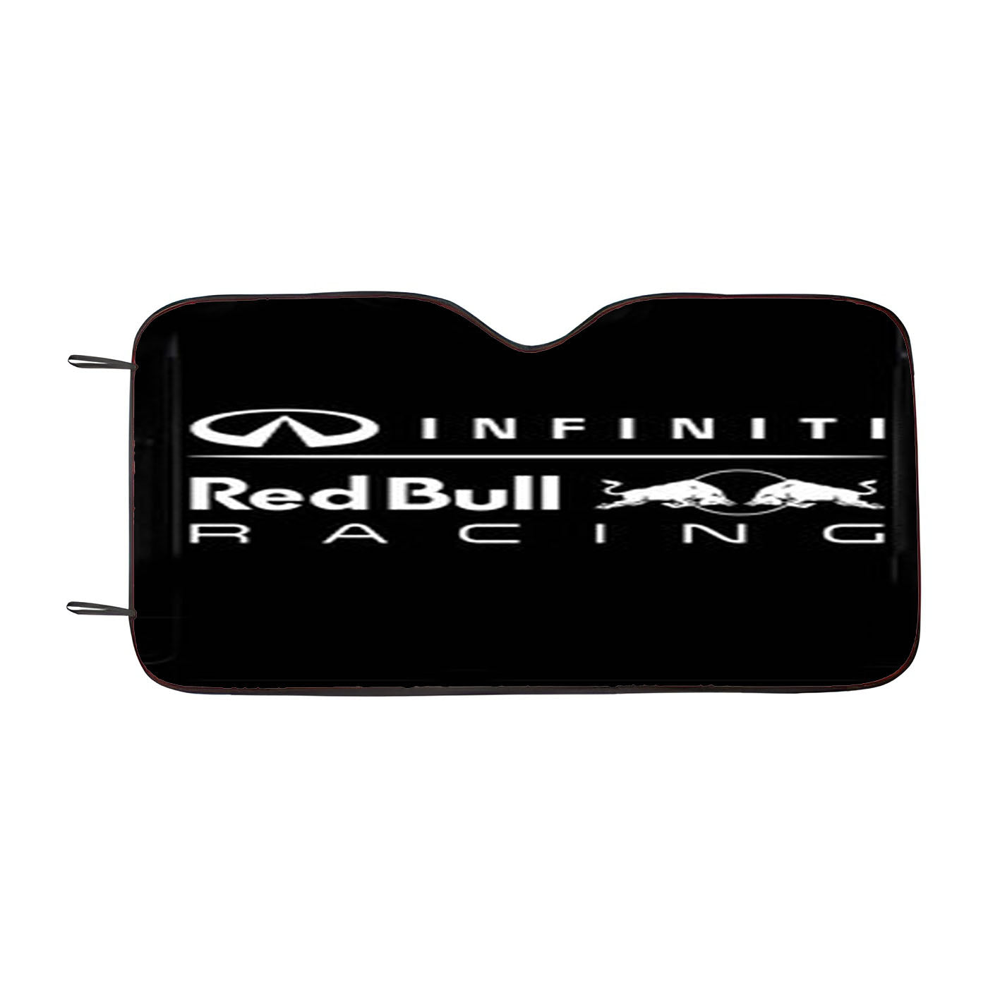 Infiniti Red Bull Racing Car Windshield Sunshade