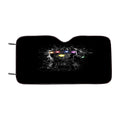 Infinity Stone Car Windshield Sunshade