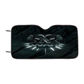 Infinity War Poster Black Panther Car Windshield Sunshade