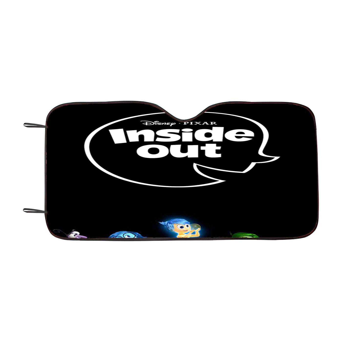 Inside Out Car Windshield Sunshade