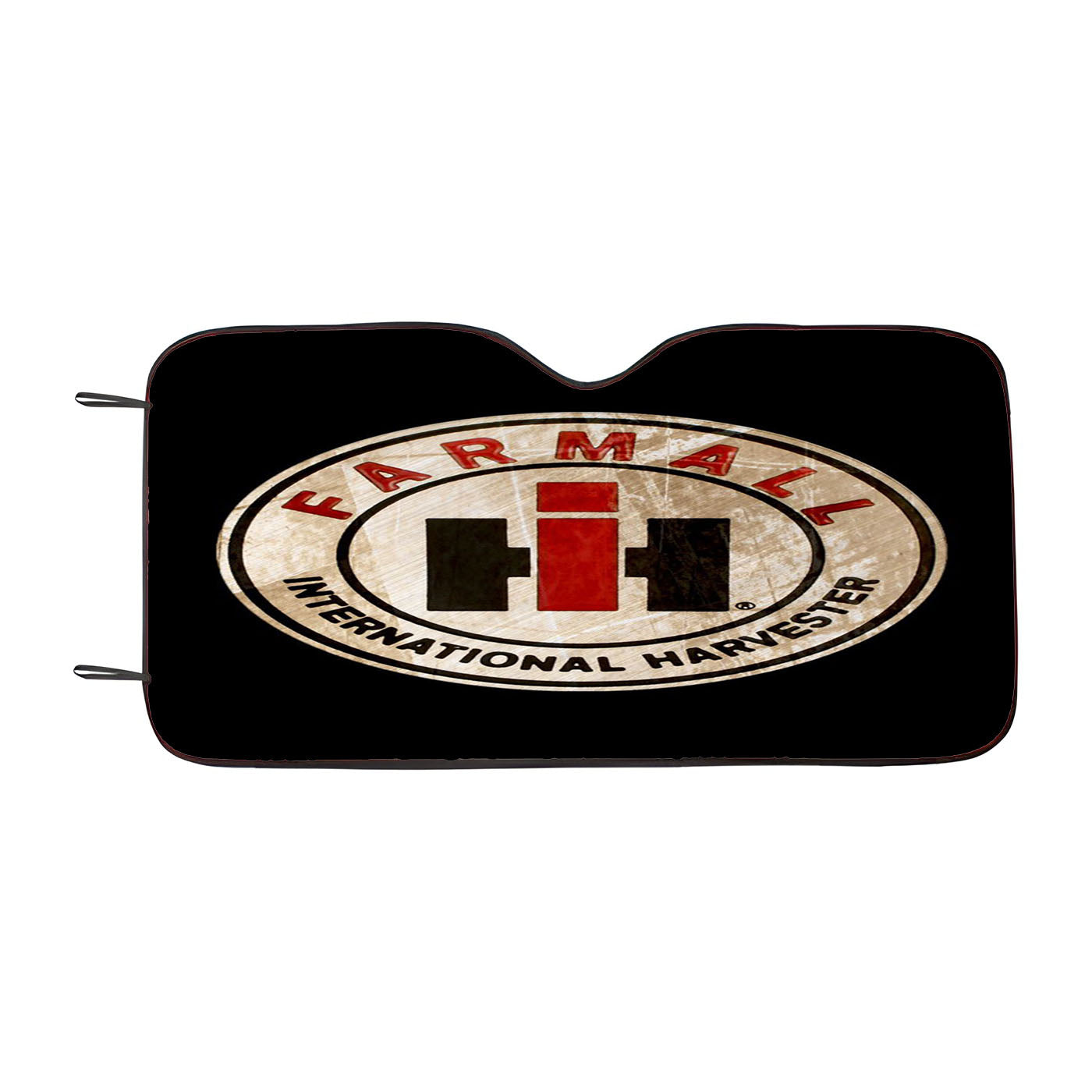 International Harverster Farmall Car Windshield Sunshade
