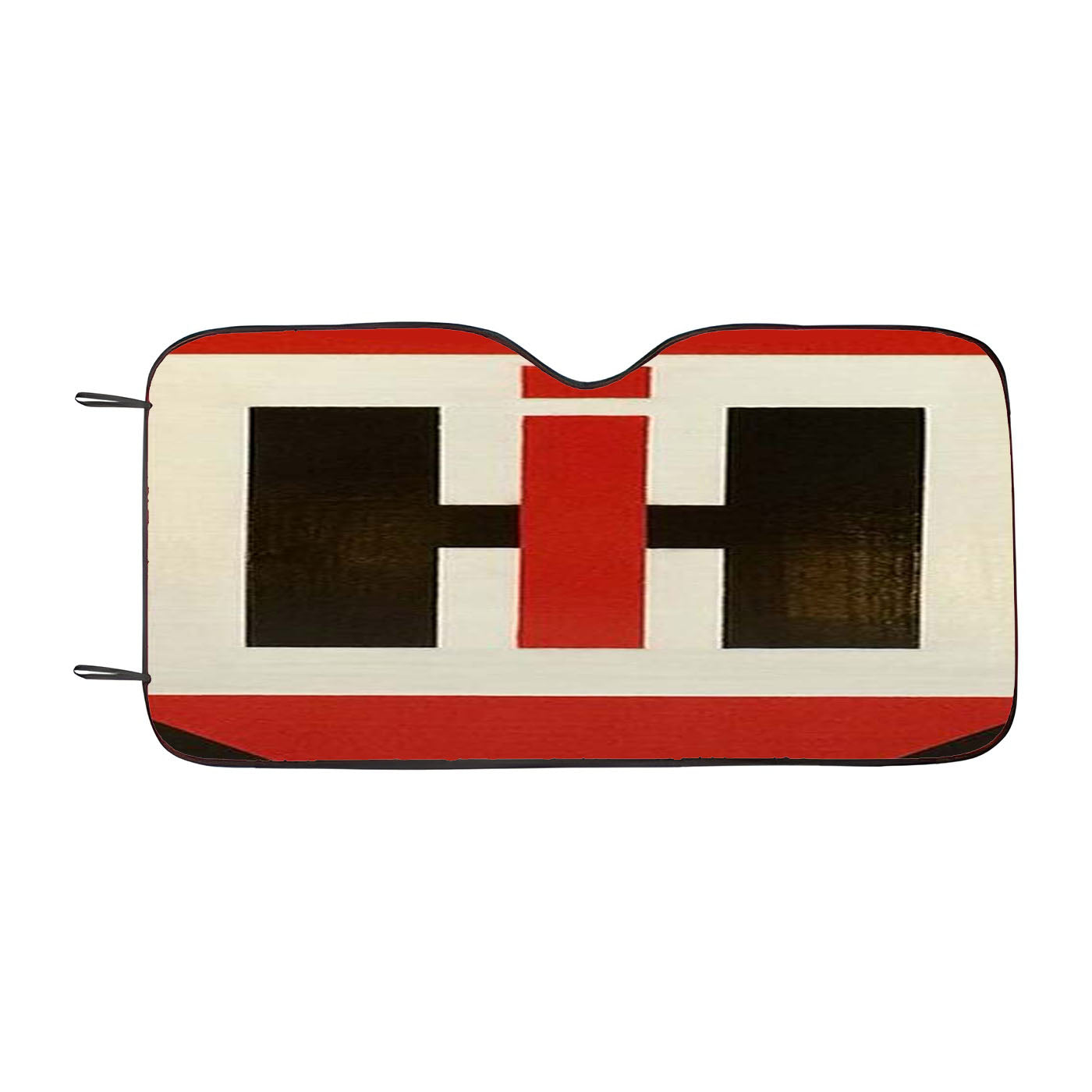 International Harvester Ih Case Car Windshield Sunshade