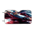 Inuyasha Anime Boy Car Windshield Sunshade