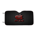 Ipad Wallpaper Apple Spider Car Windshield Sunshade