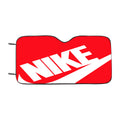 Iphone Nike Wallpaper Car Windshield Sunshade