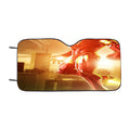Iron Man 7 Car Windshield Sunshade