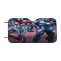 Iron Man And War Machine Car Windshield Sunshade