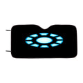 Iron Man Arc Reactor 5 Car Windshield Sunshade