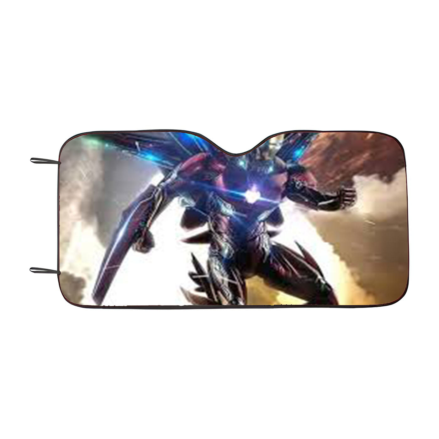 Iron Man Avenger Endgame Car Windshield Sunshade