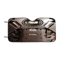 Iron Man Body Mark V Car Windshield Sunshade