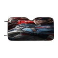 Iron Man Captain America War Car Windshield Sunshade
