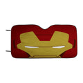 Iron Man Face Car Windshield Sunshade