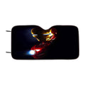 Iron Man Hd Wallpaper Car Windshield Sunshade