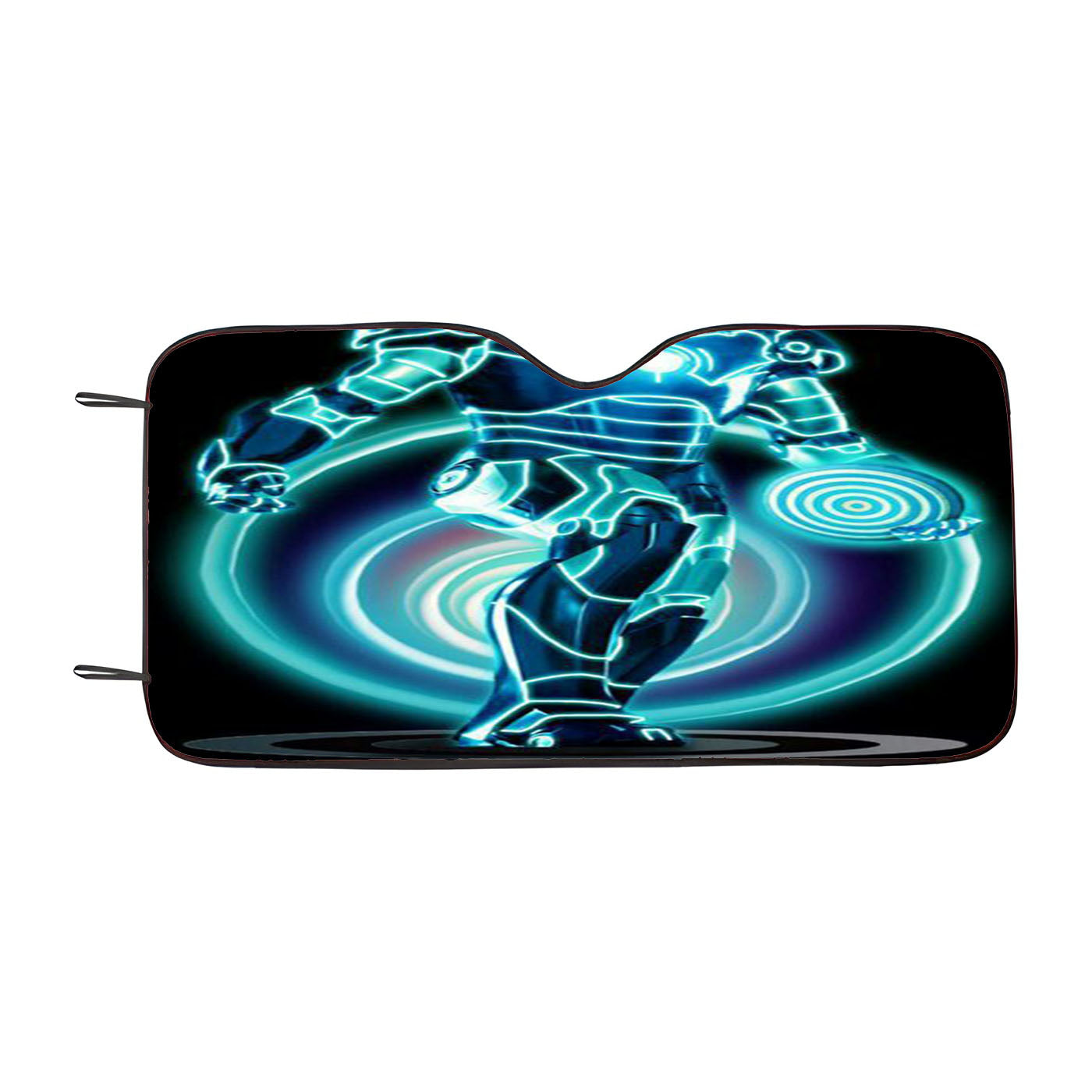 Iron Man Light San Car Windshield Sunshade