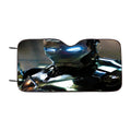 Iron Man Mark Ii Car Windshield Sunshade