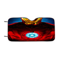 Iron Man Mark Iv Car Windshield Sunshade